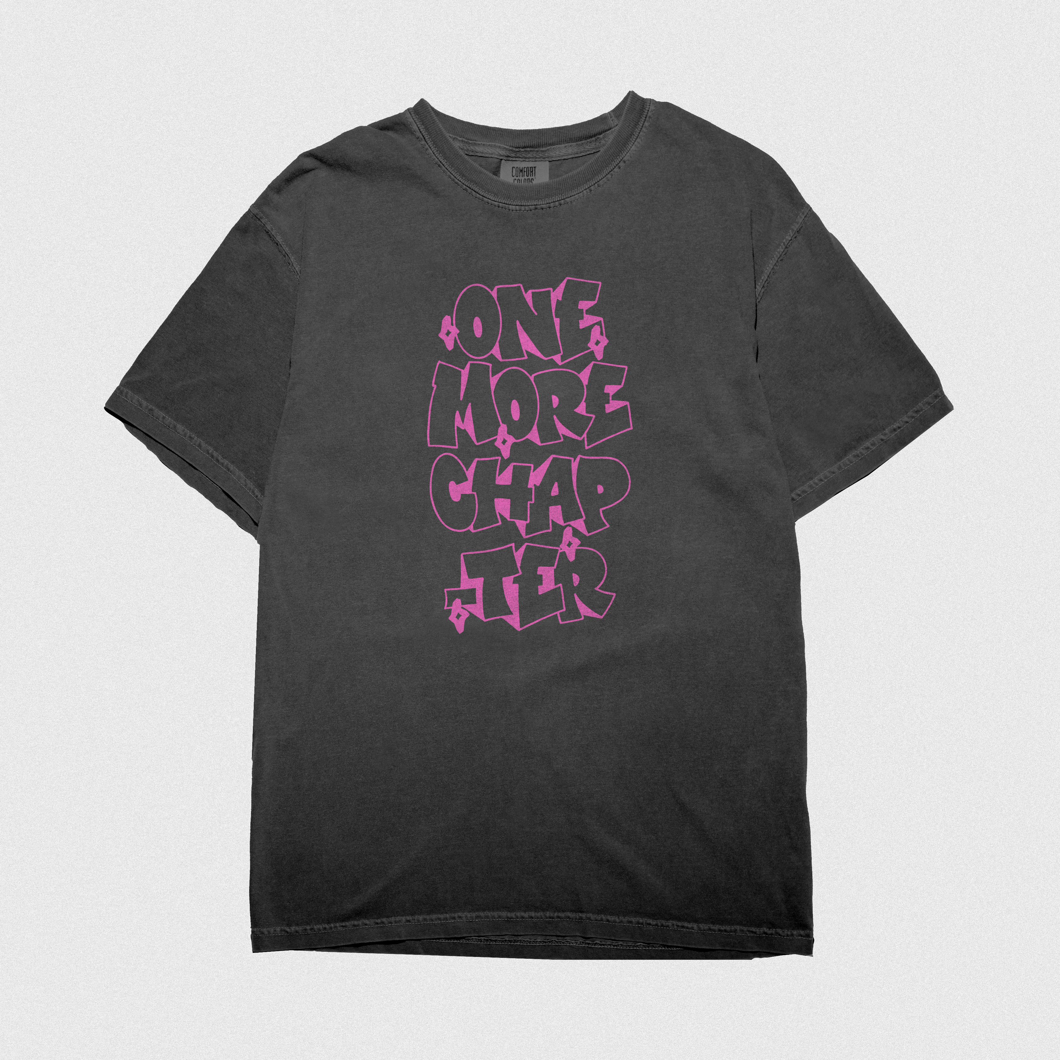 Once More Chapter Tee