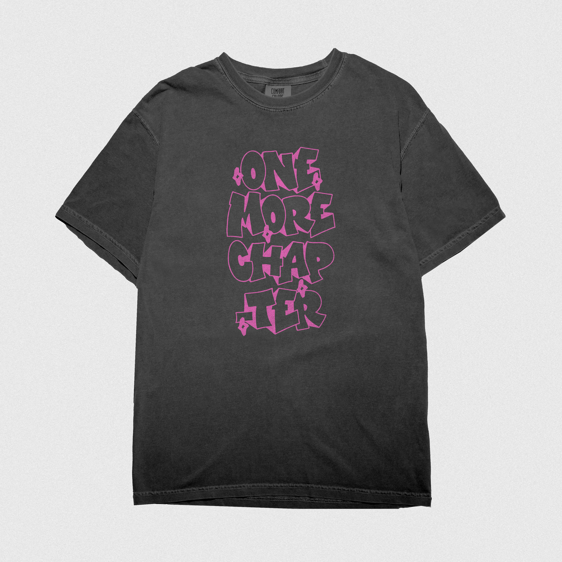 Once More Chapter Tee
