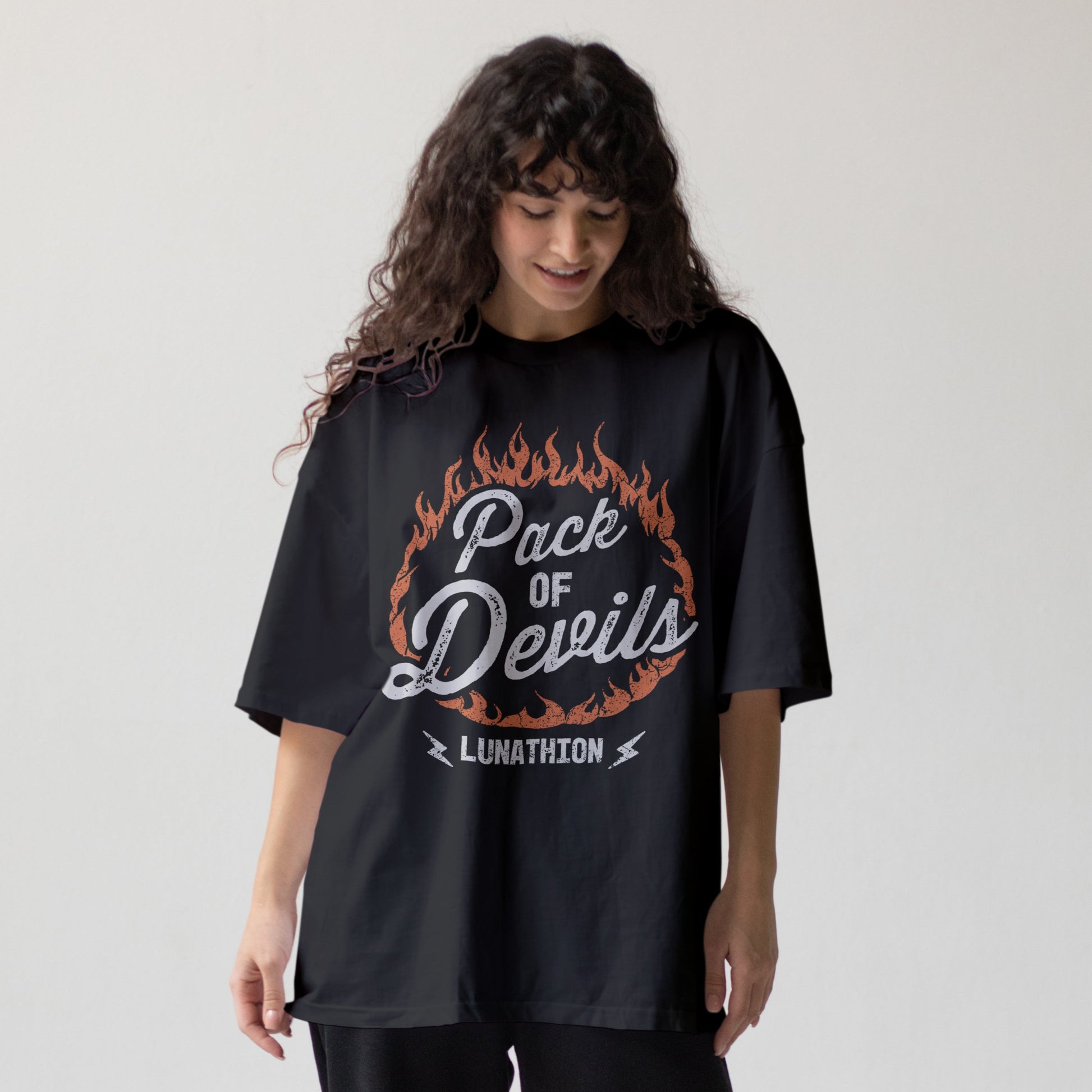 Pack of Devils Tee