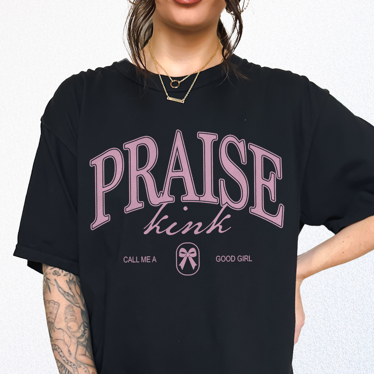 Praise Kink Tee