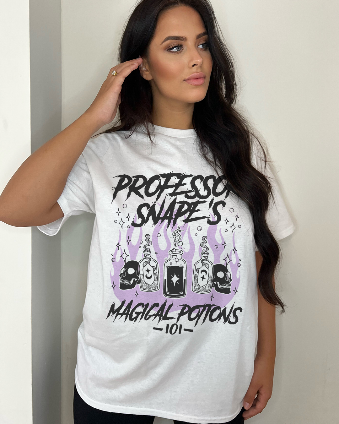Magical Potions Metal Tee