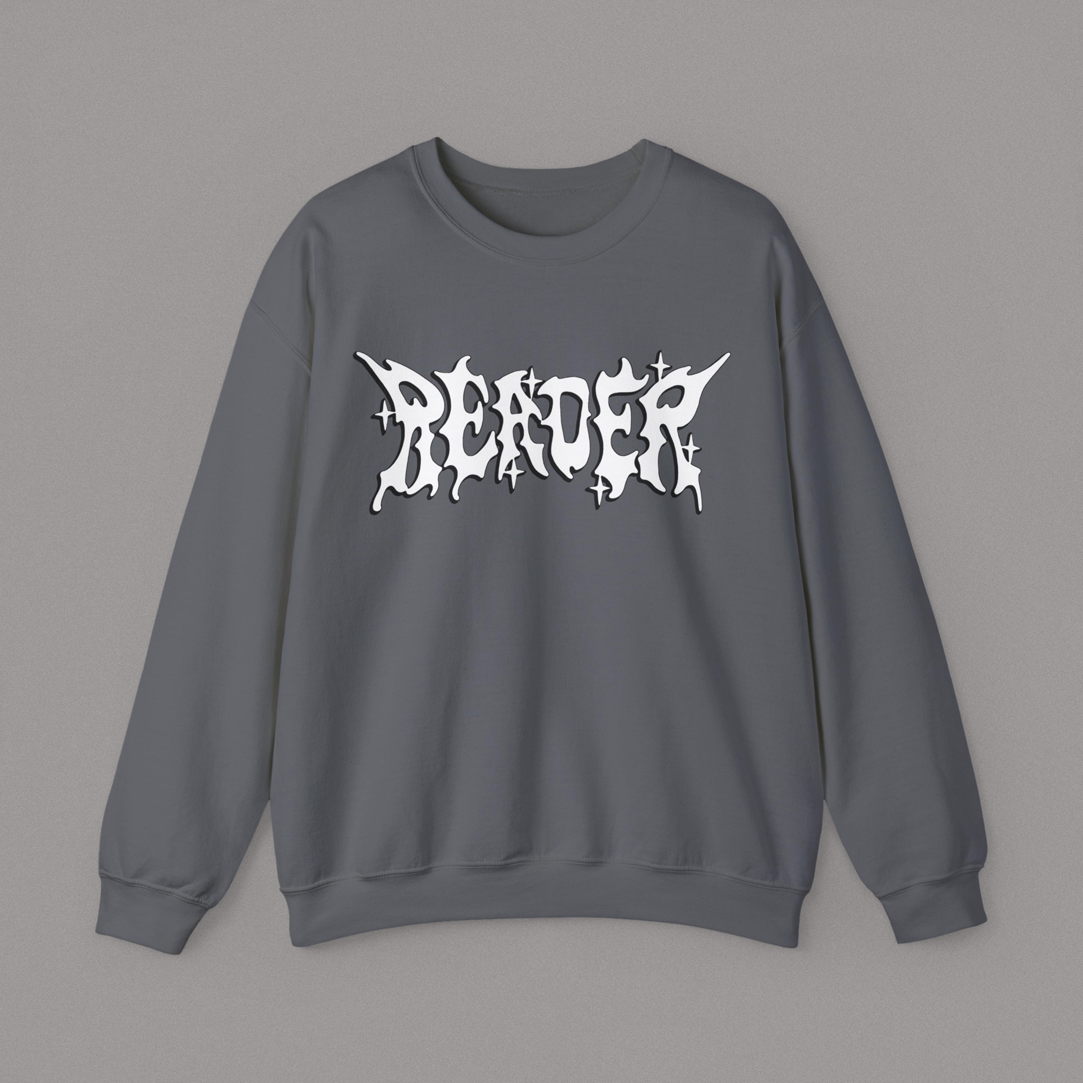 Rave Reader Crewneck