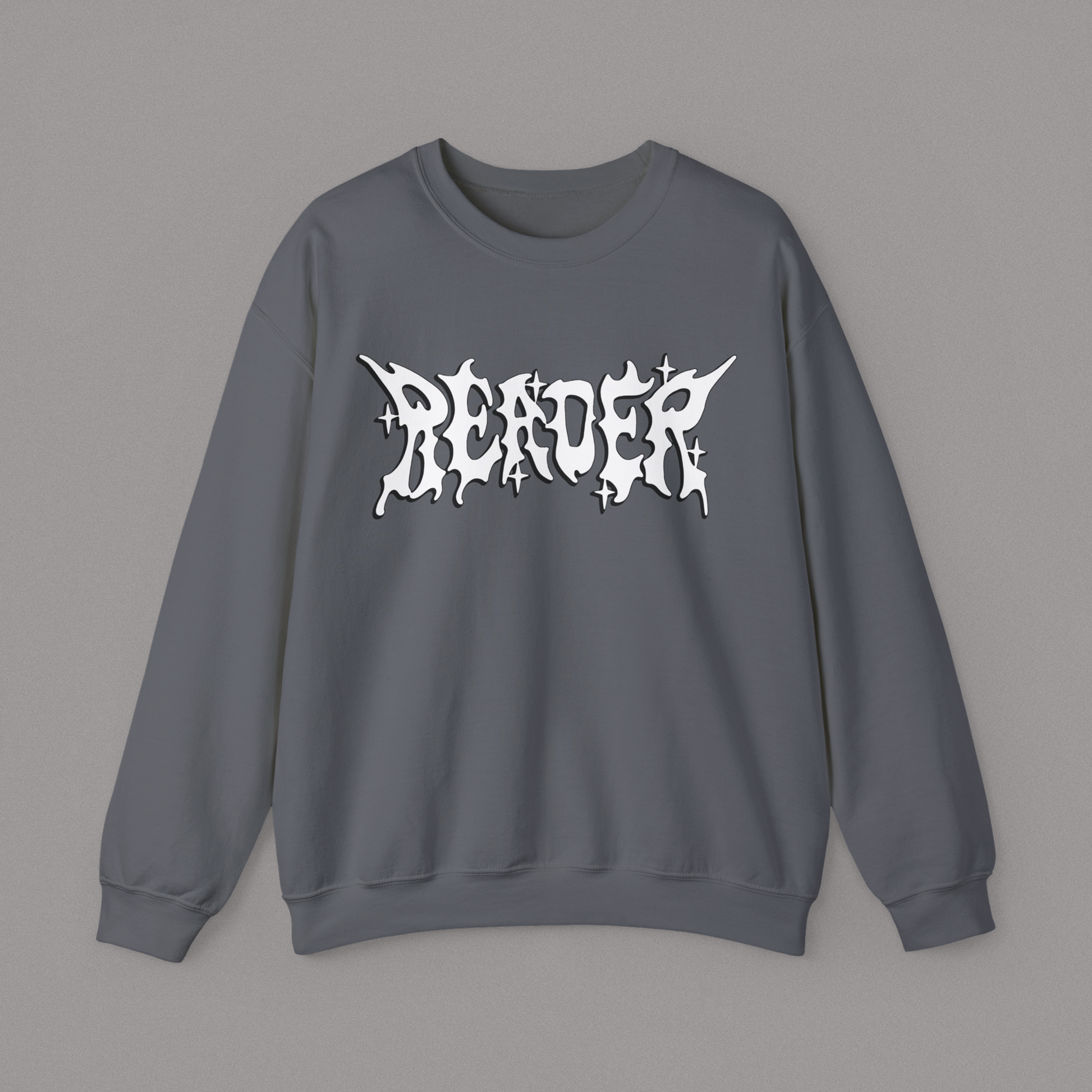 Rave Reader Crewneck