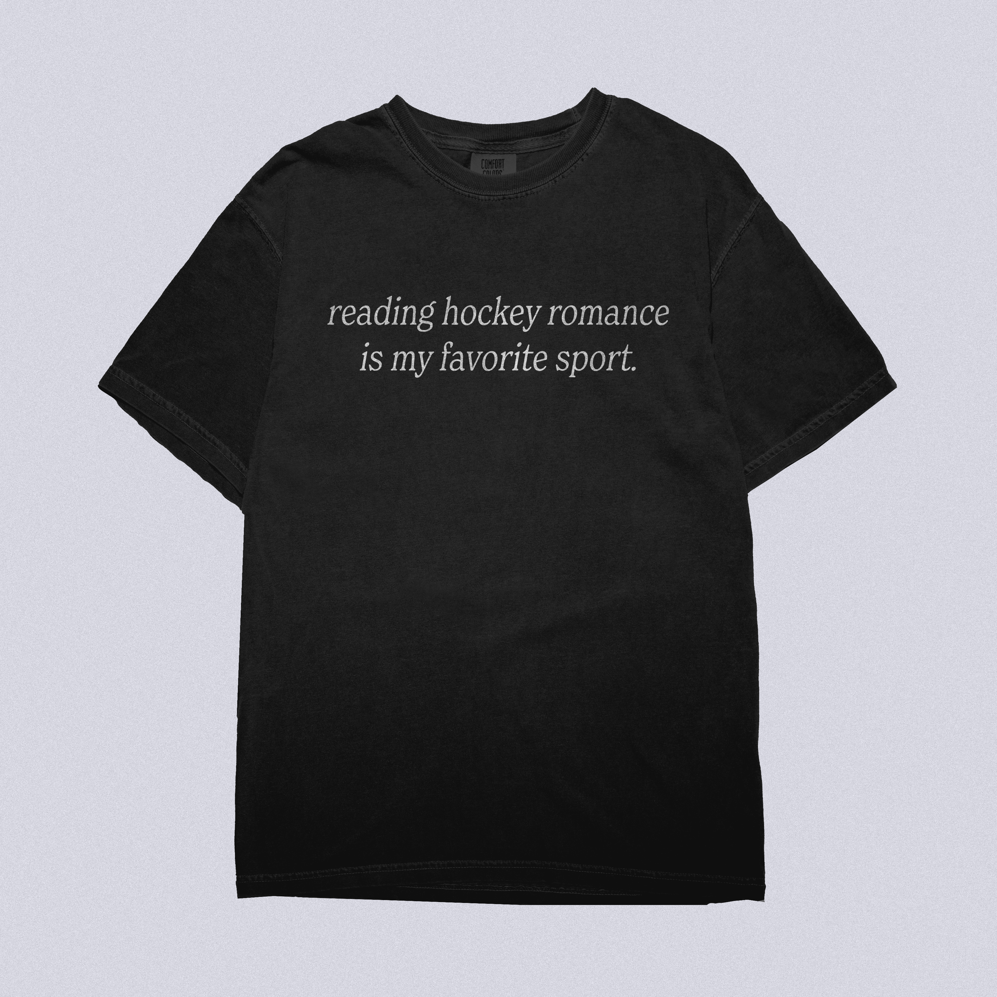 Hockey Romance Tee