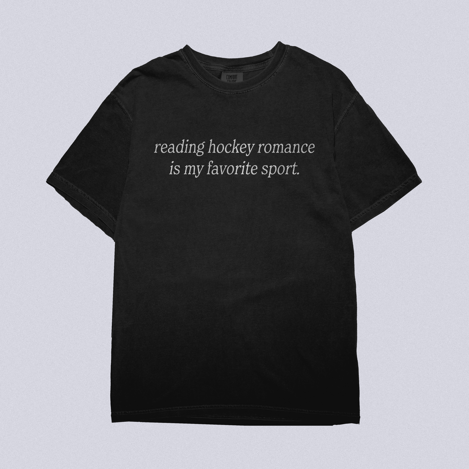 Hockey Romance Tee