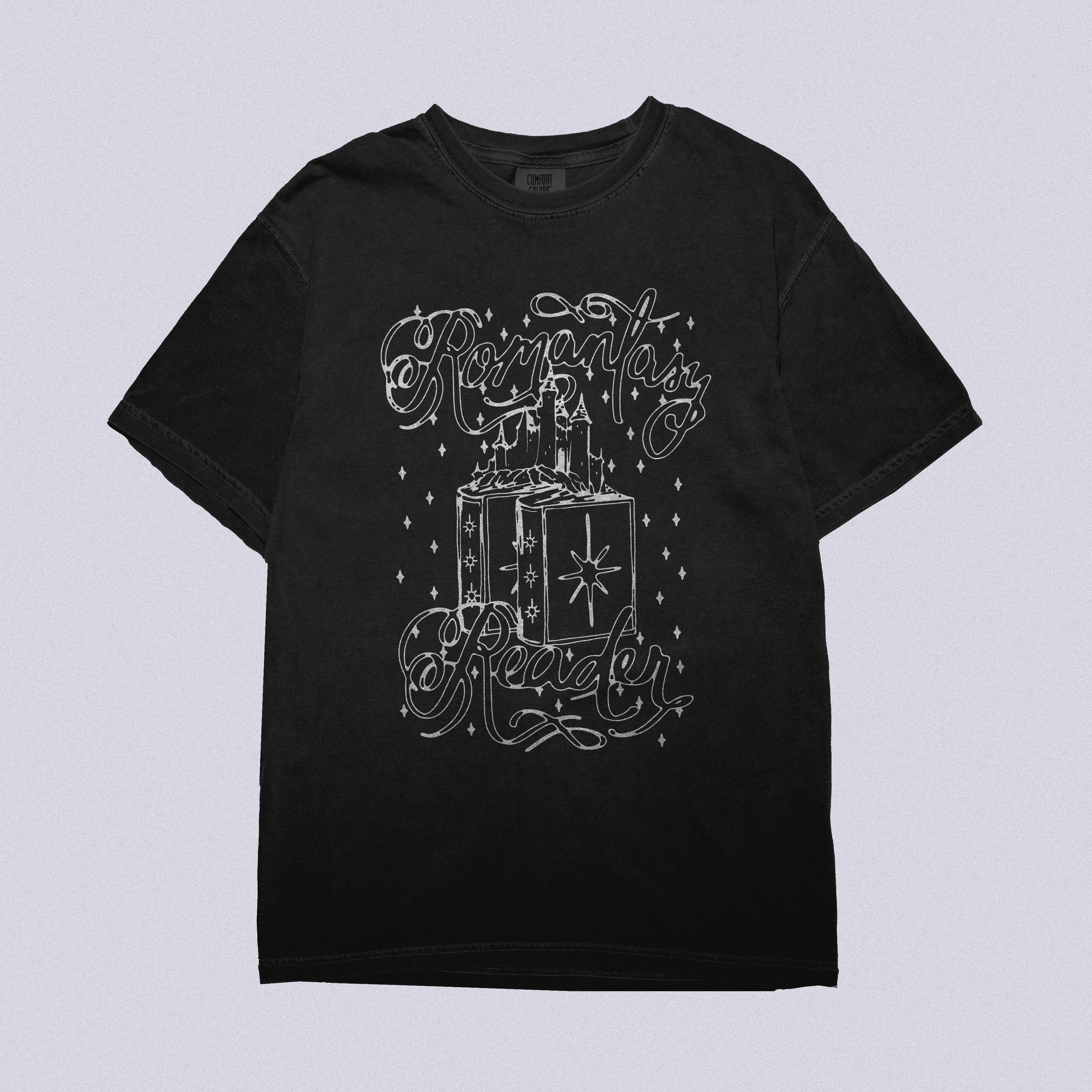 Romantasy Reader Tee