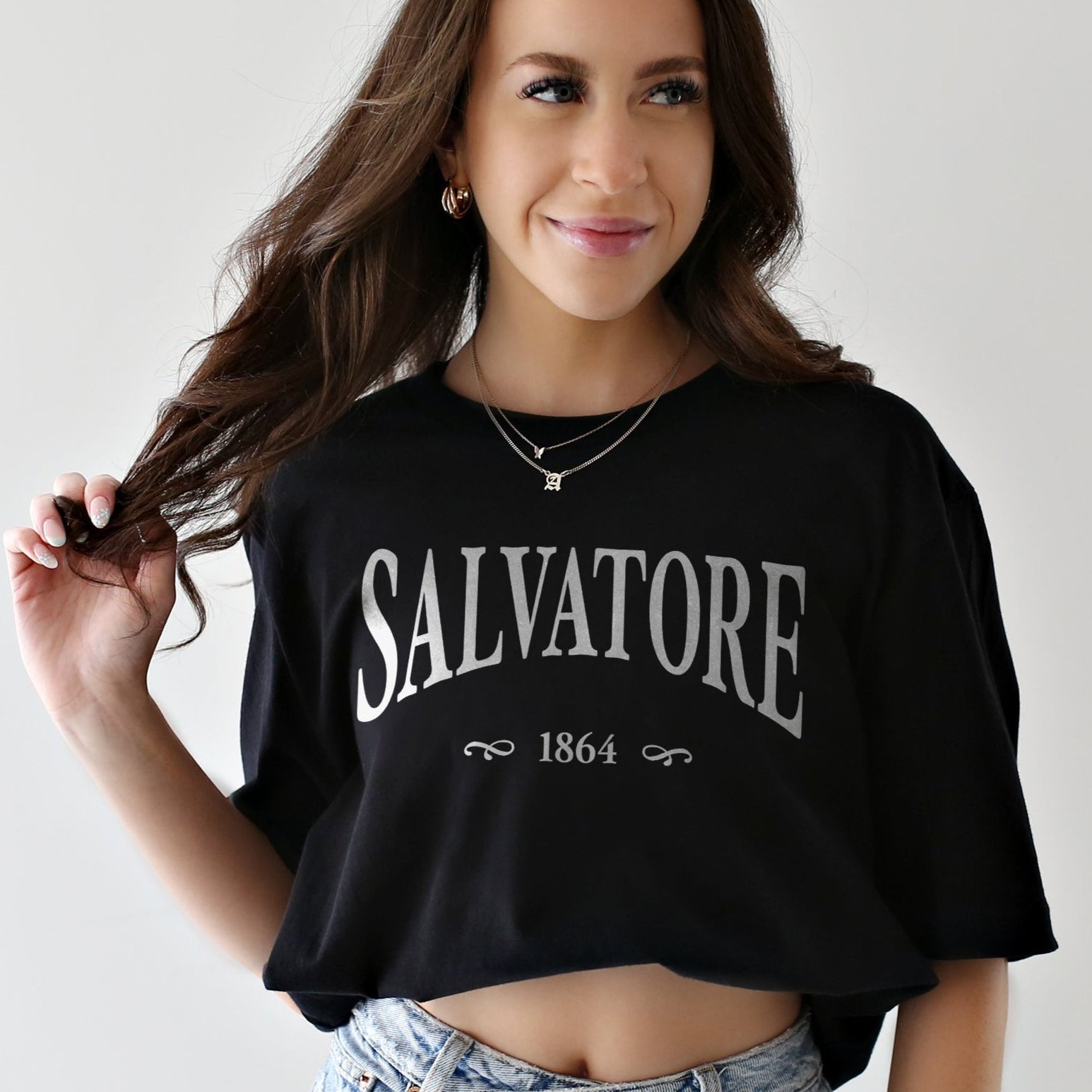 Salvatore 1864 Tee