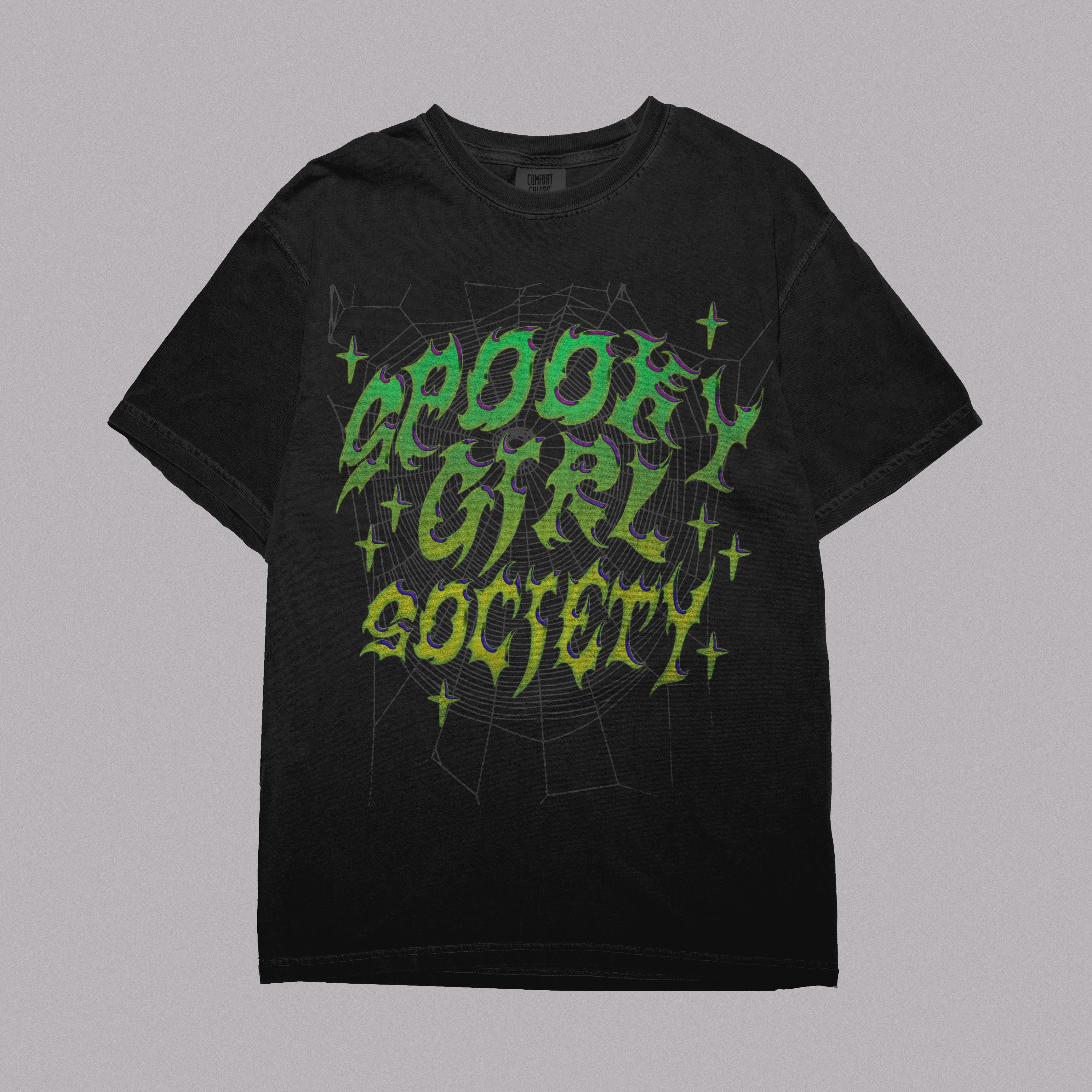 Spooky Girl Society Tee