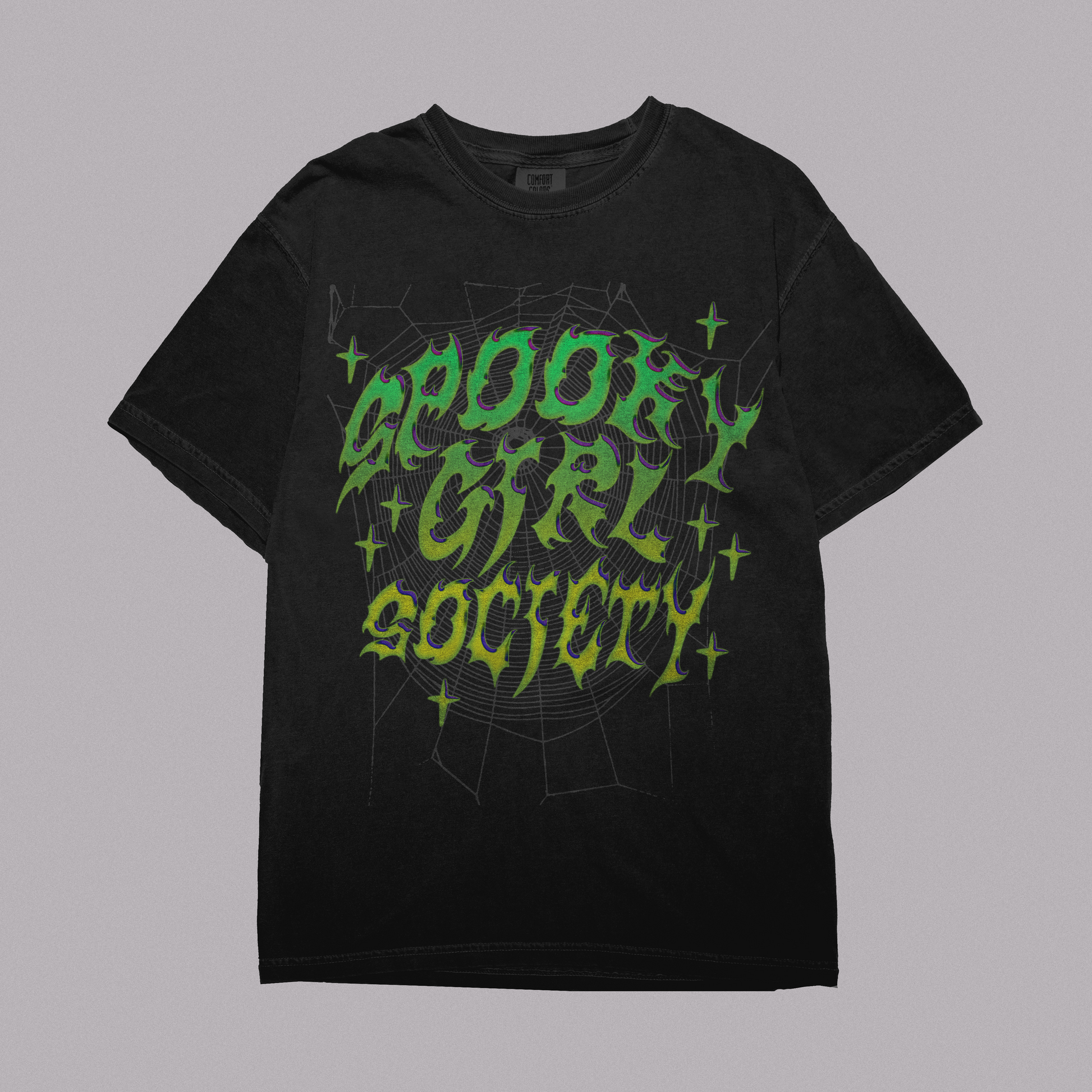 Spooky Girl Society Tee