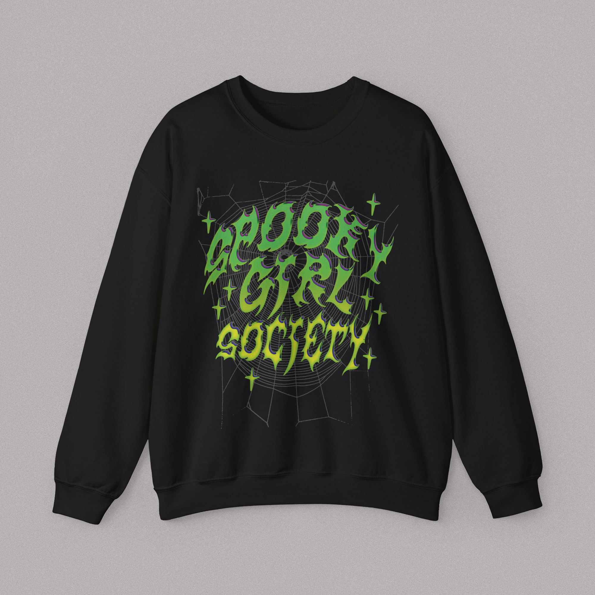 Spooky Girl Society Crewneck