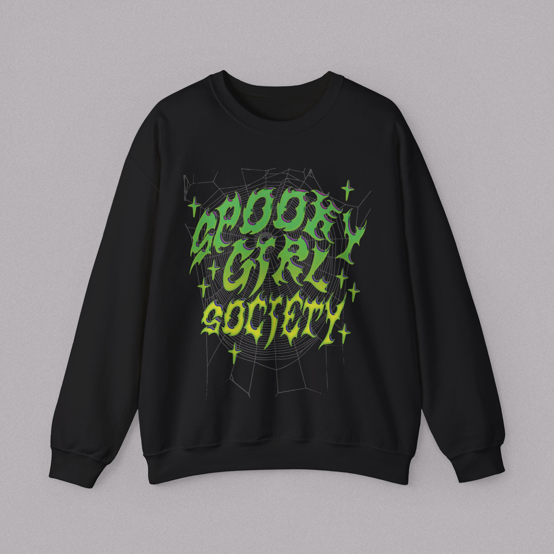 Spooky Girl Society Crewneck