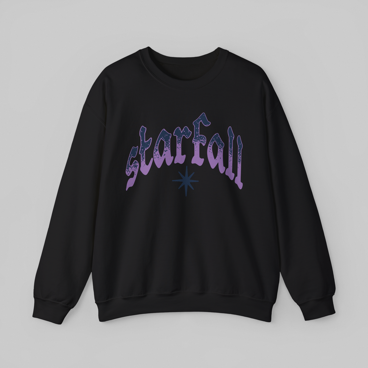 Starfall Crewneck