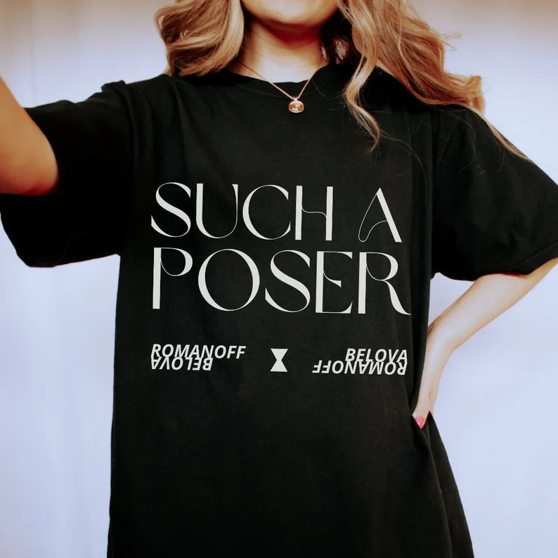 Such a Poser Tee