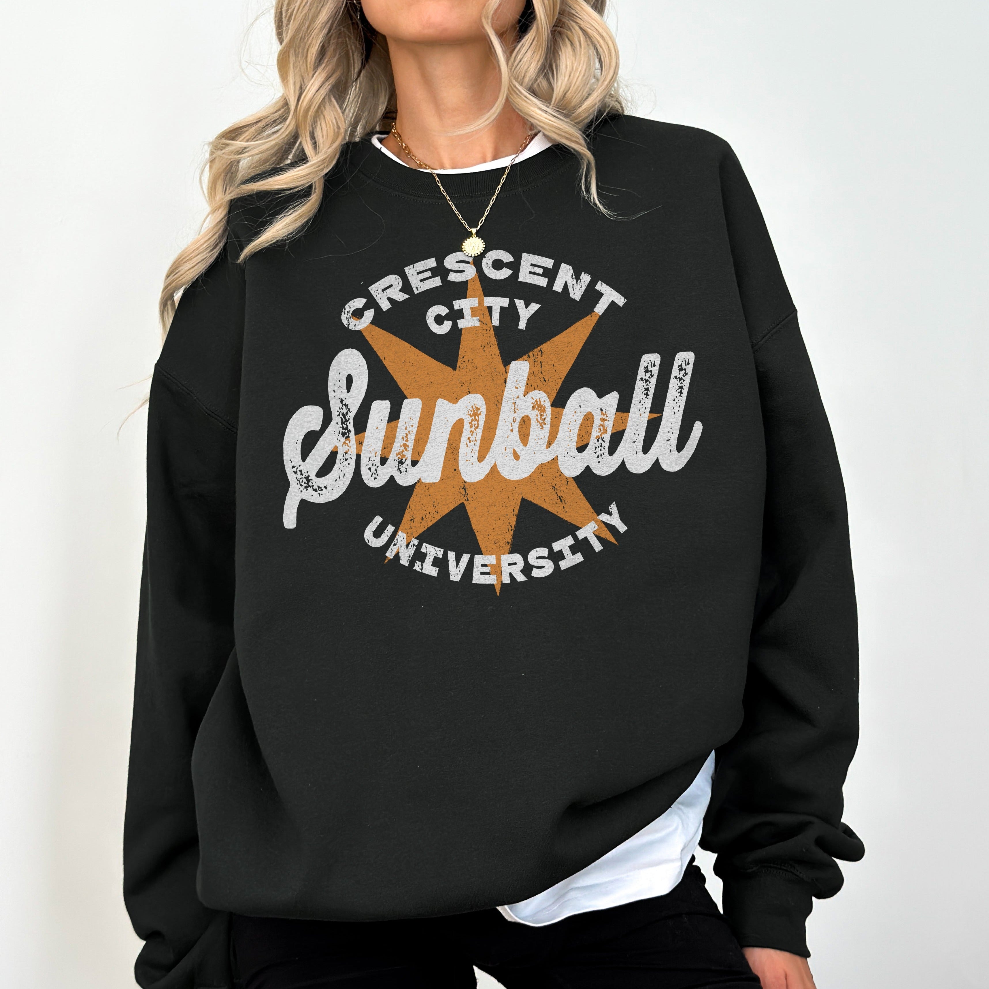 CCU Sunball Crewneck