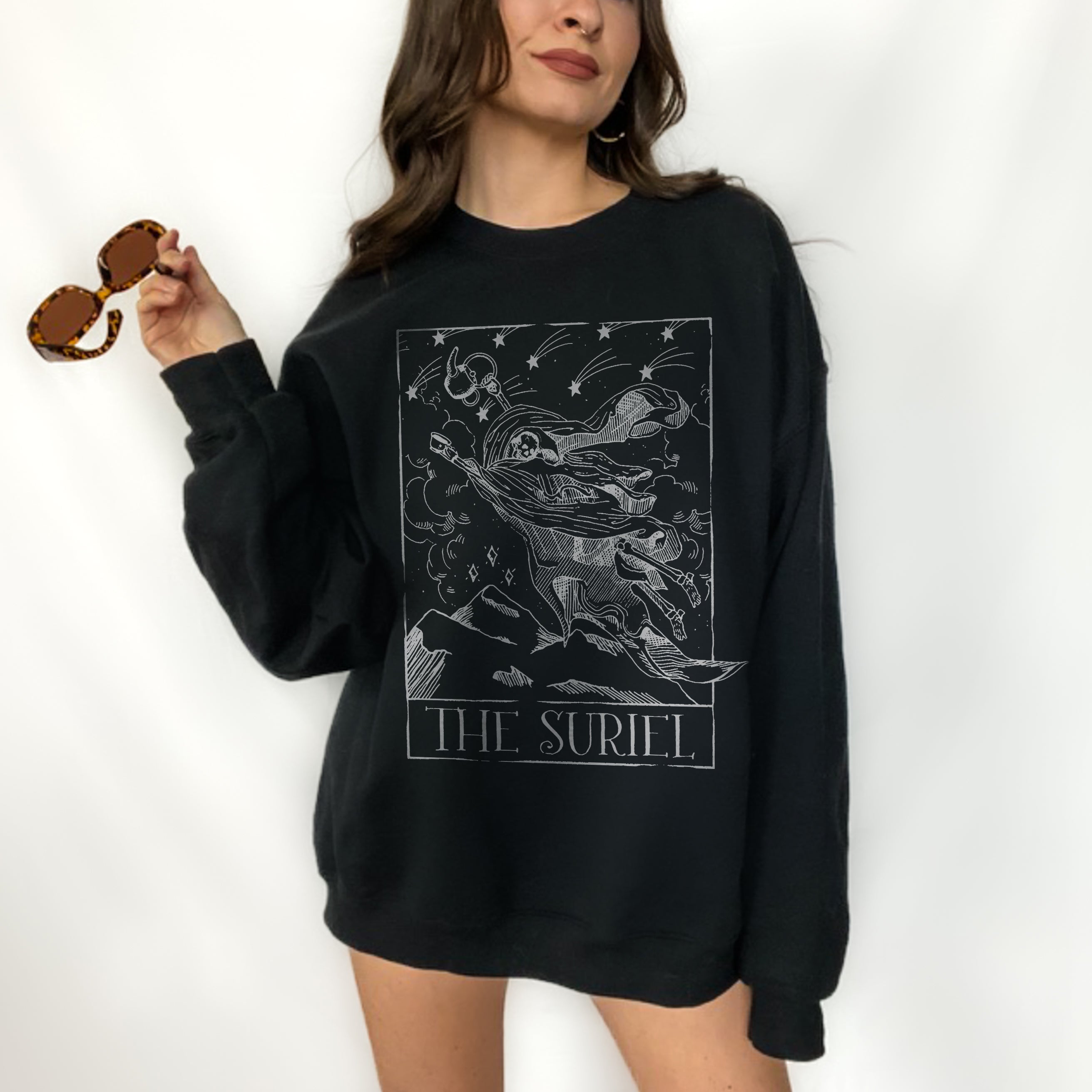 The Suriel Tarot Crewneck
