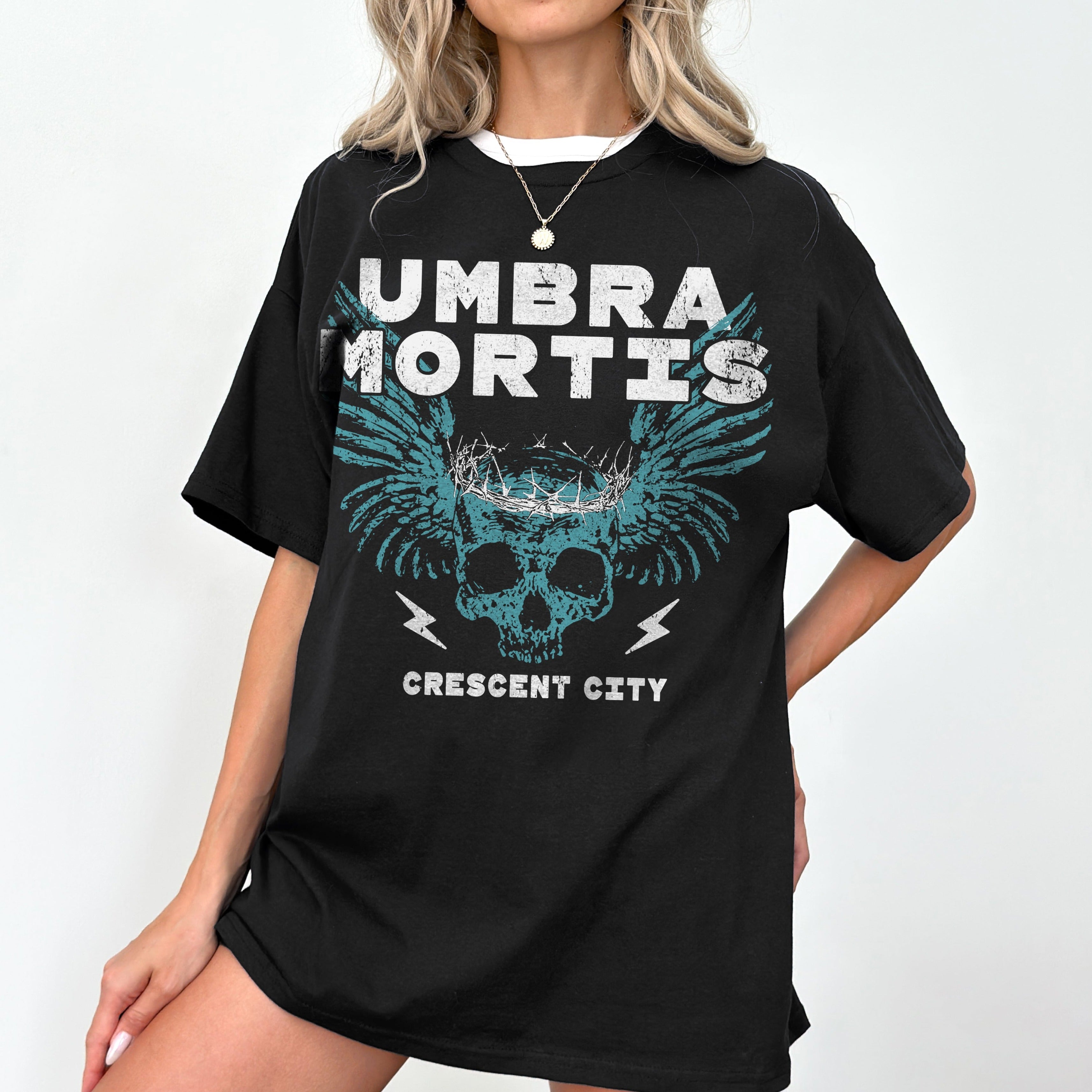Umbra Mortis Tee