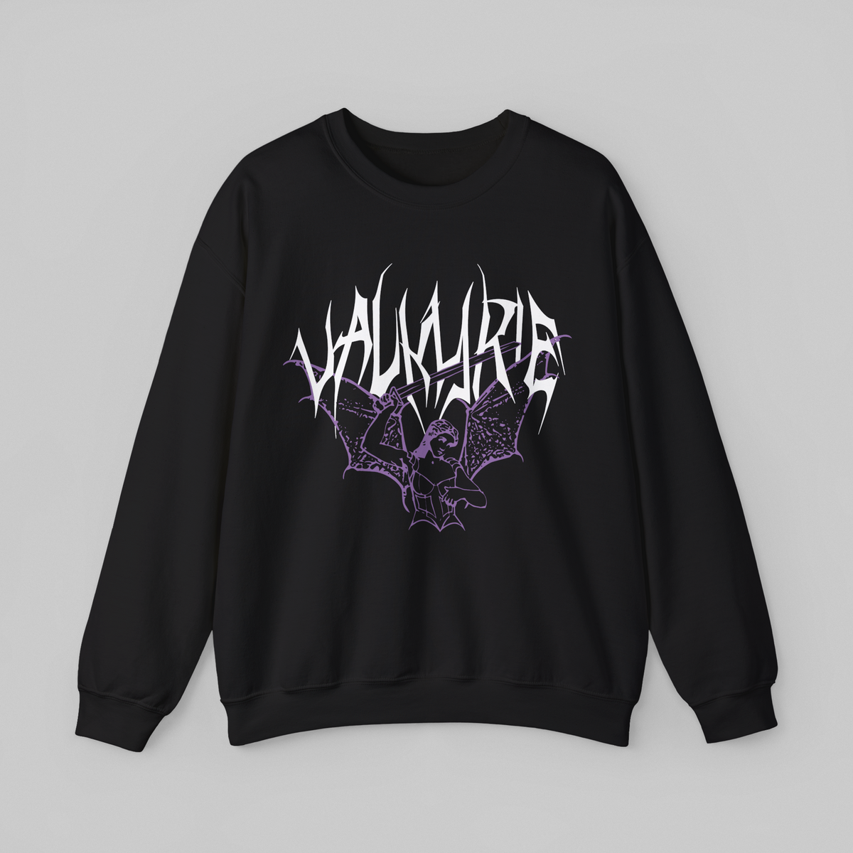 Valkyrie Crewneck
