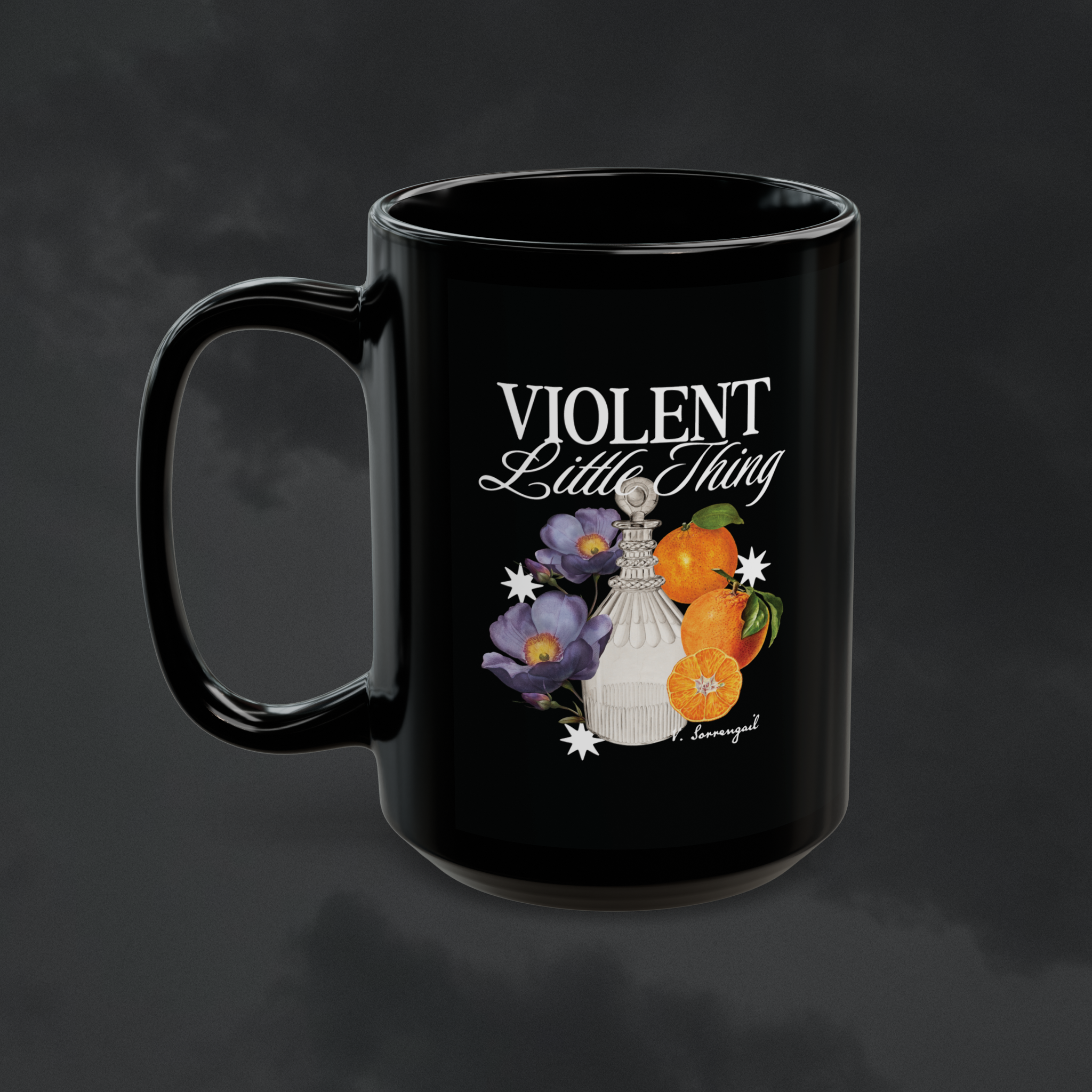 Violent Little Thing Mug