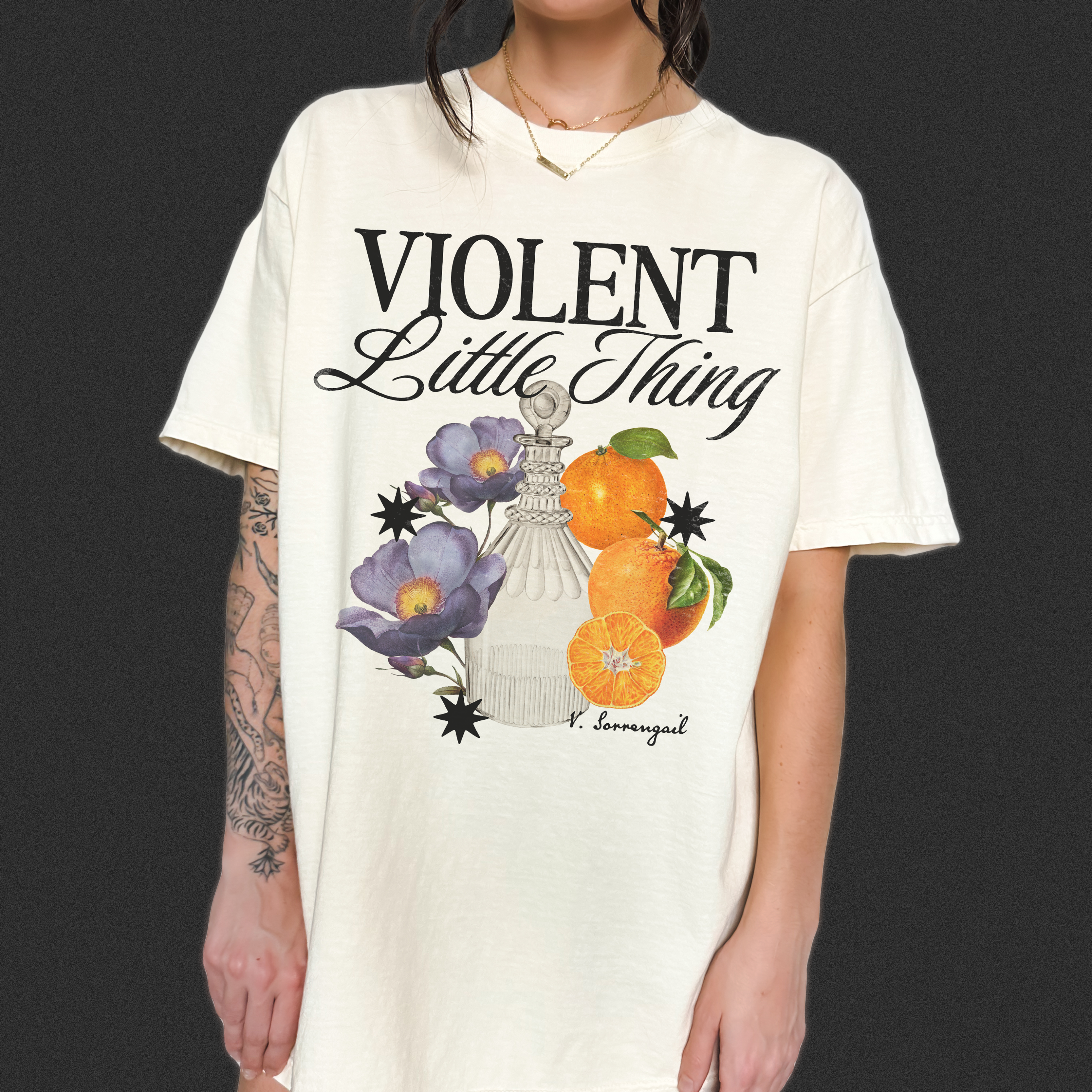 Violent Little Thing Tee