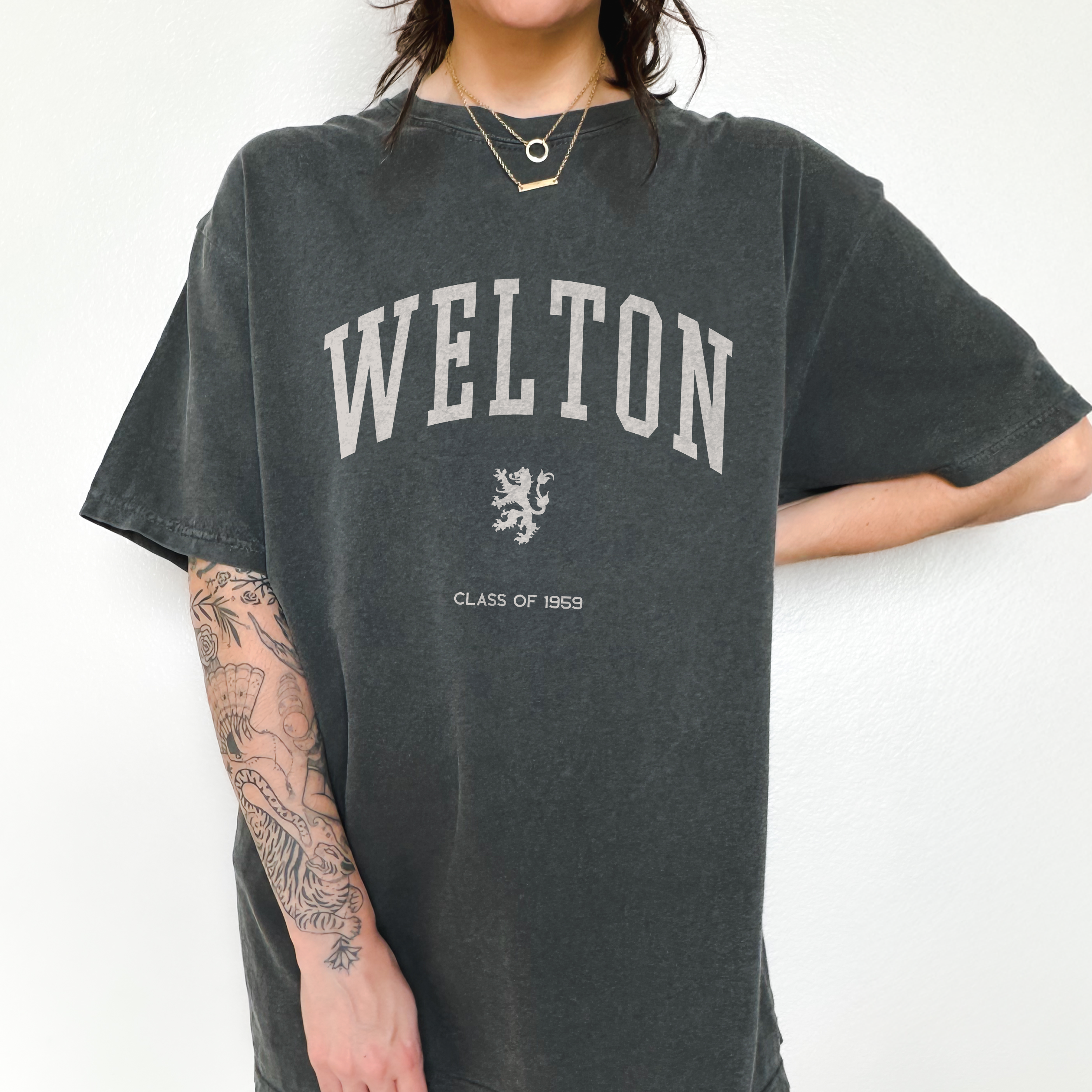 Welton Class of 1959 Tee