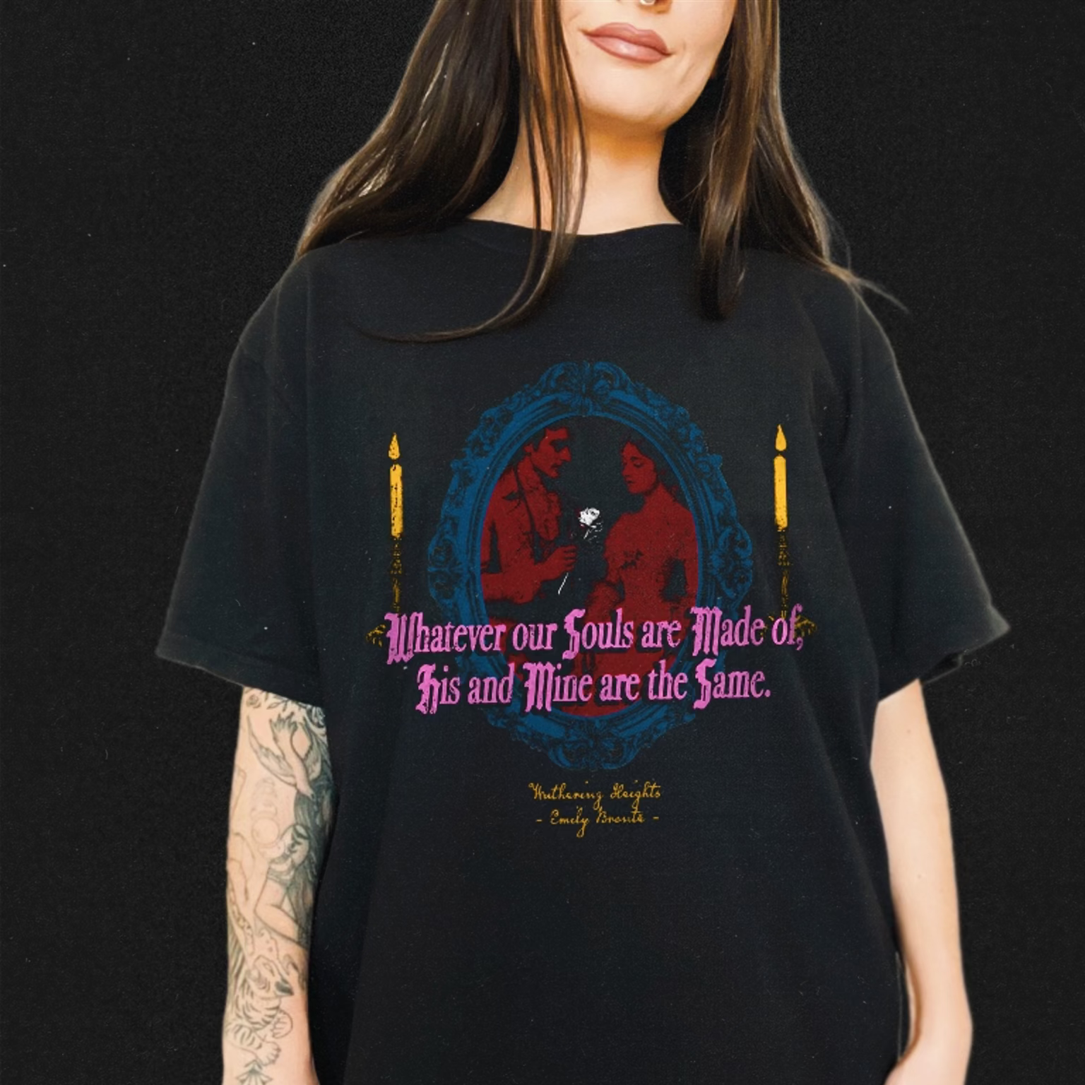 Our Souls are the Same Tee