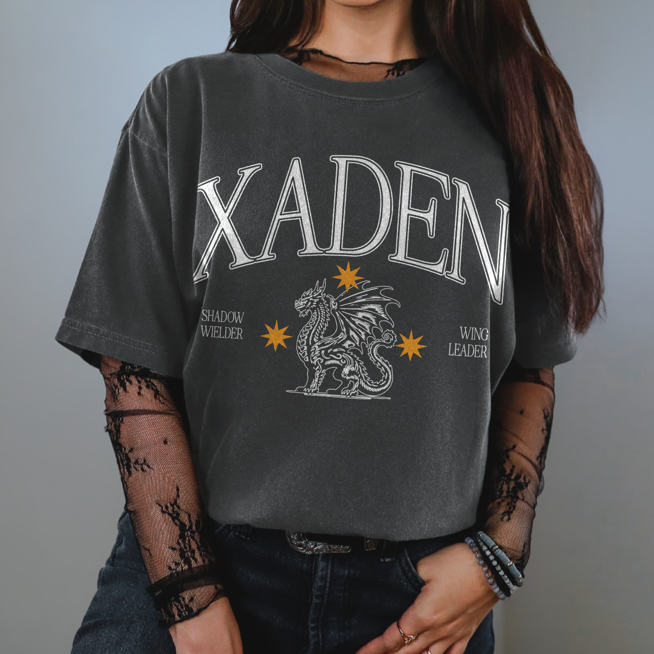 Xaden Tee