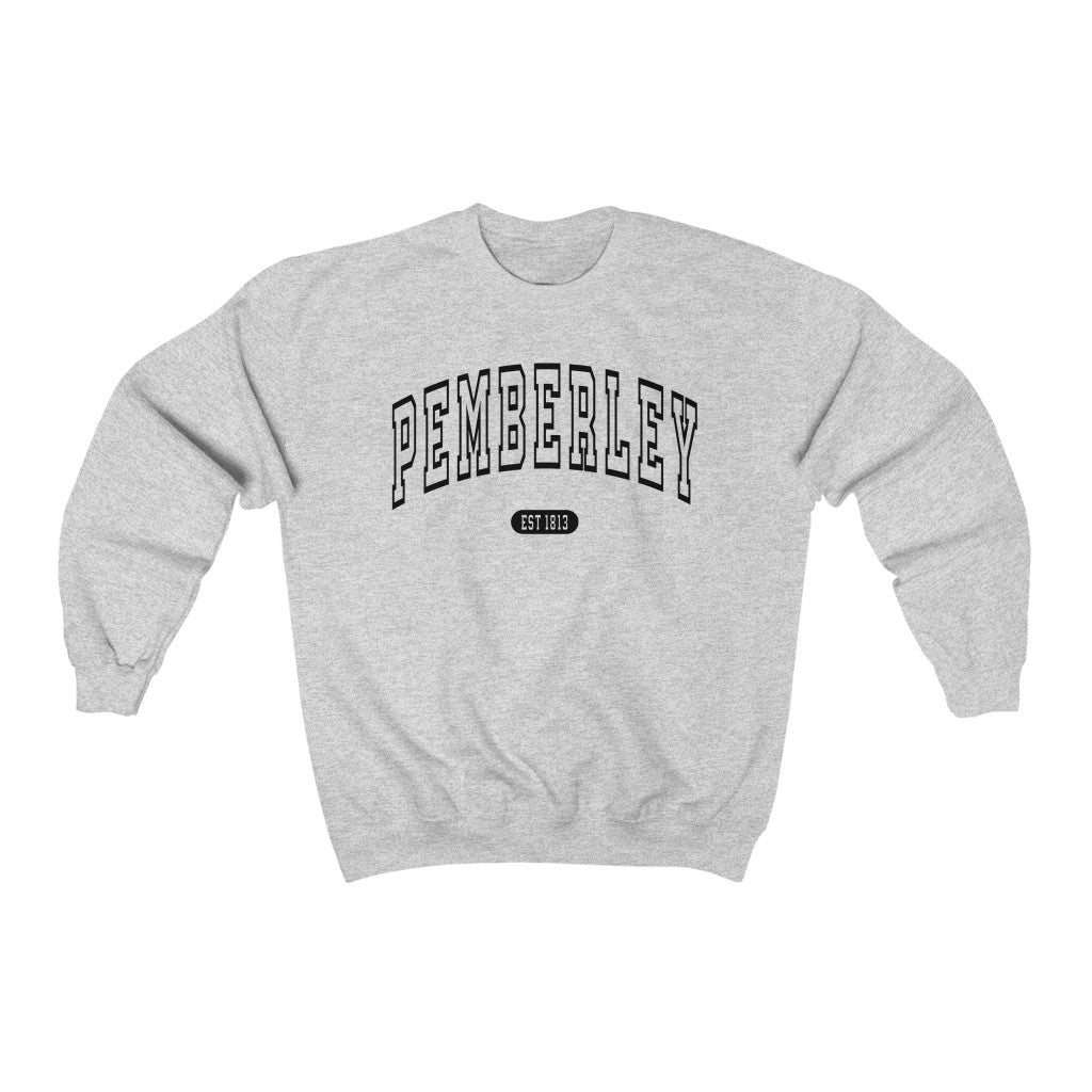 Pemberley Crewneck