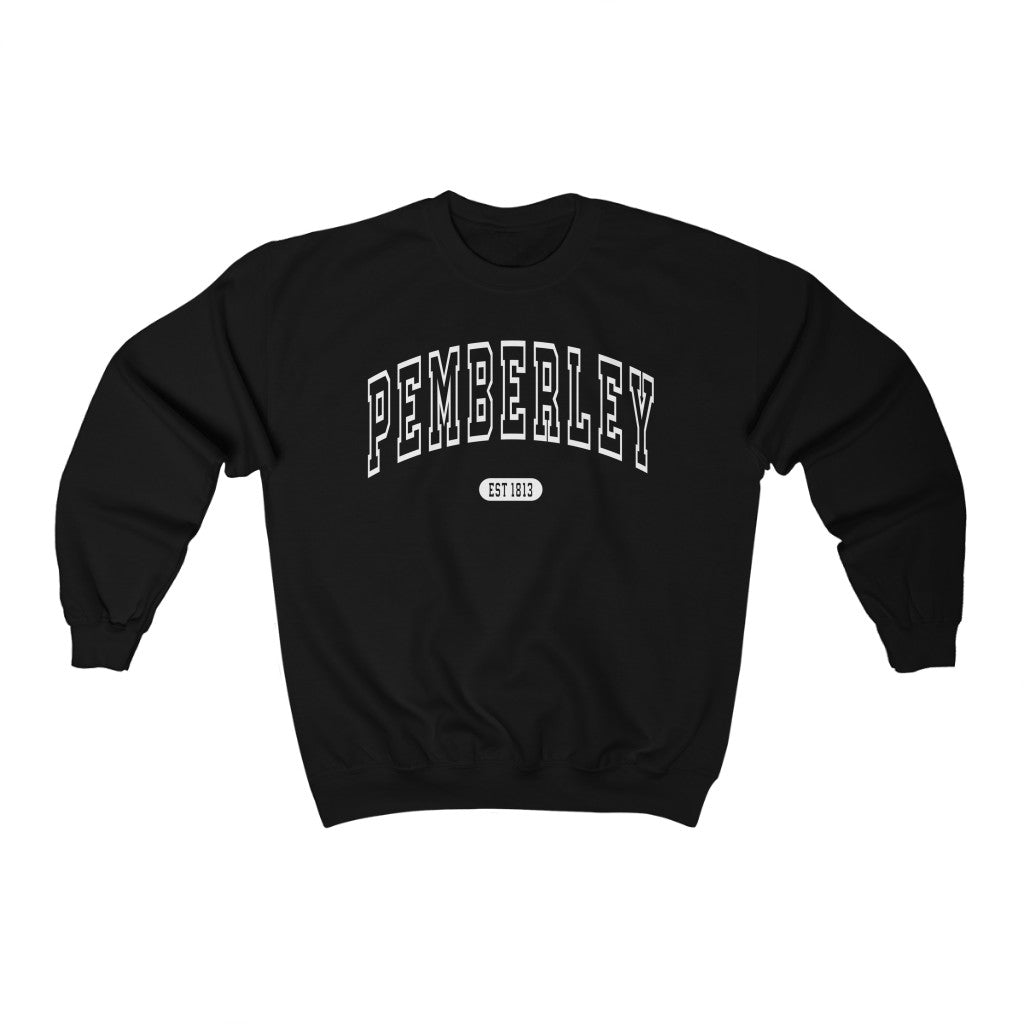 Pemberley Crewneck