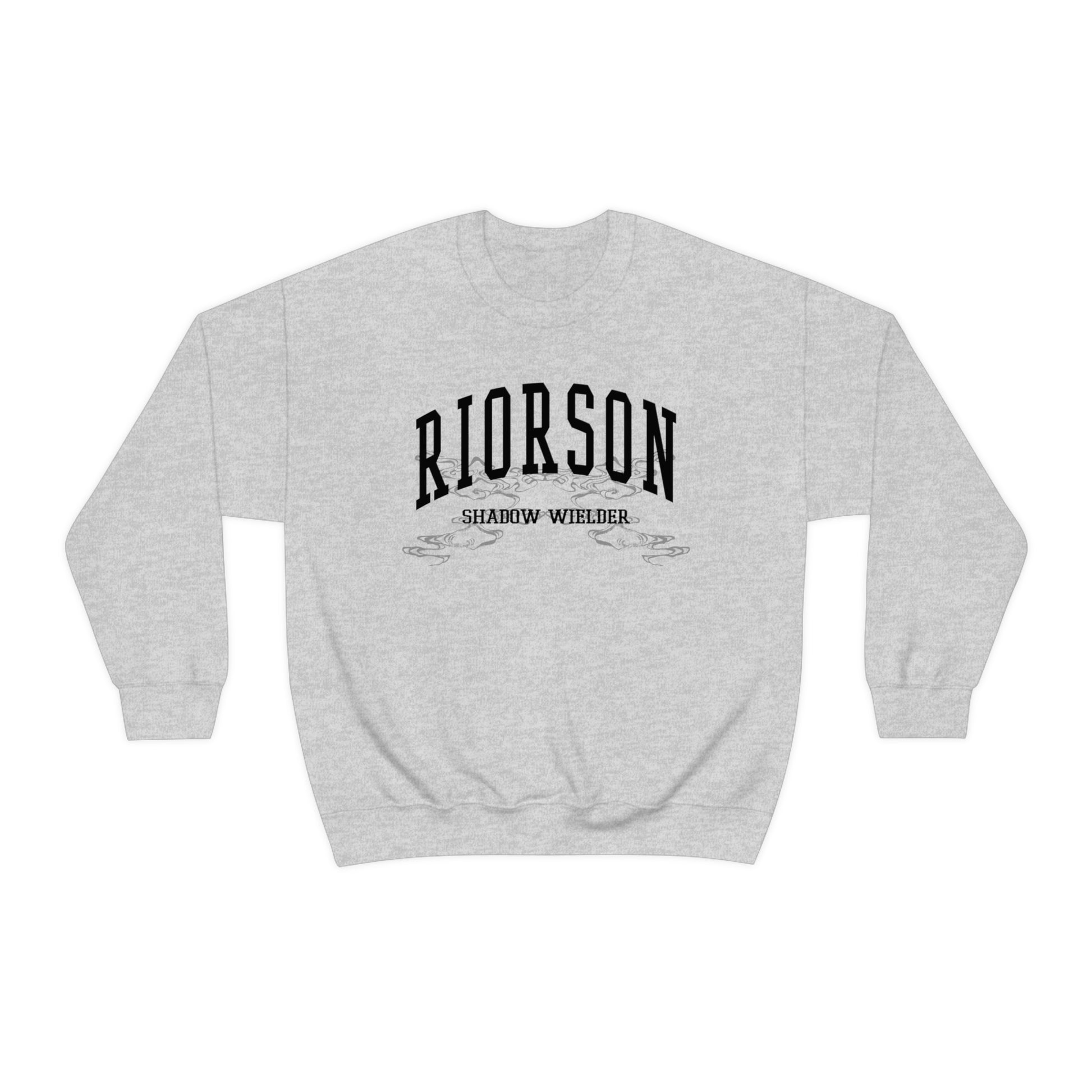 Riorson Crewneck