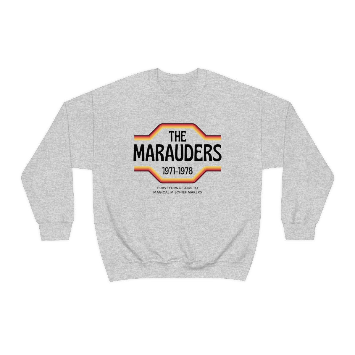 The Marauders Retro Crewneck