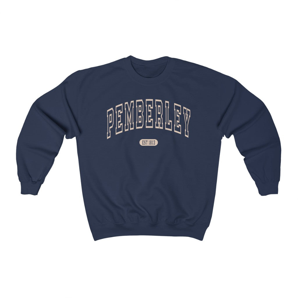 Pemberley Crewneck