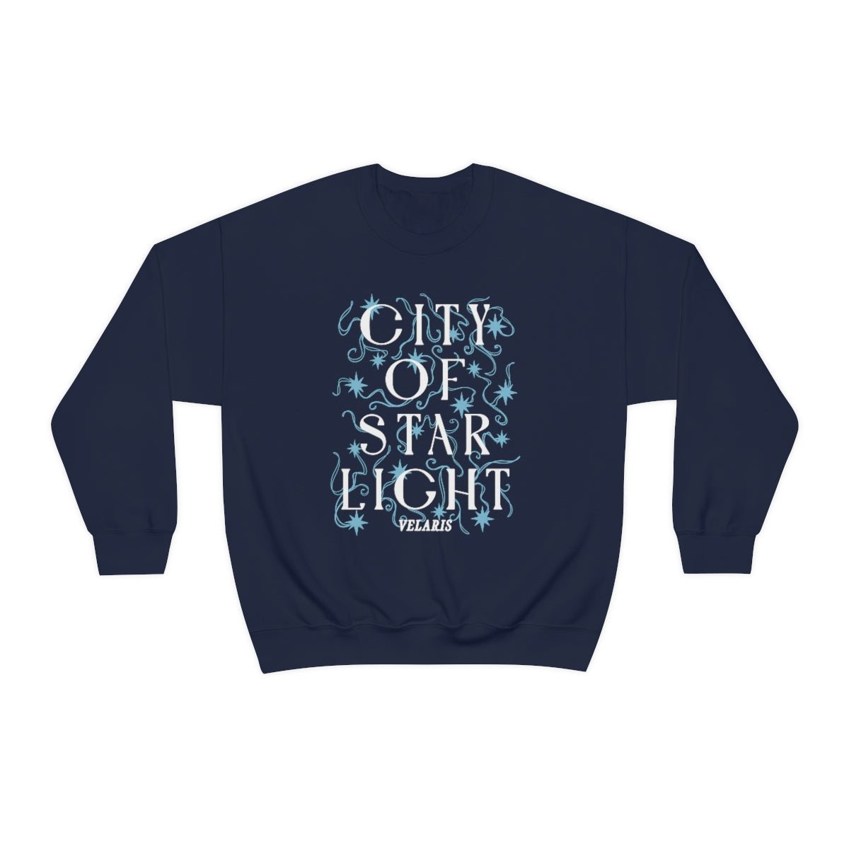 City of Starlight Crewneck