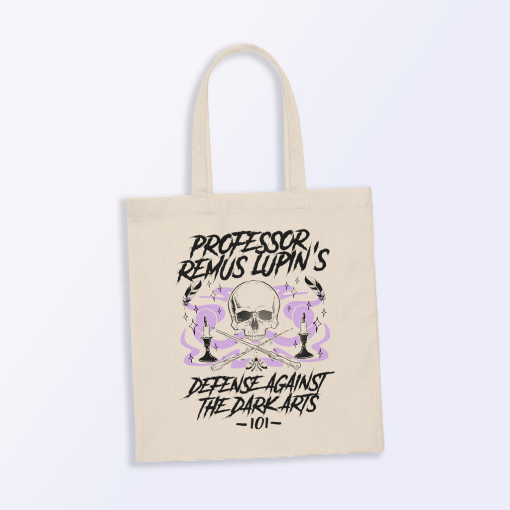 Defense Against the Dark Arts Tote