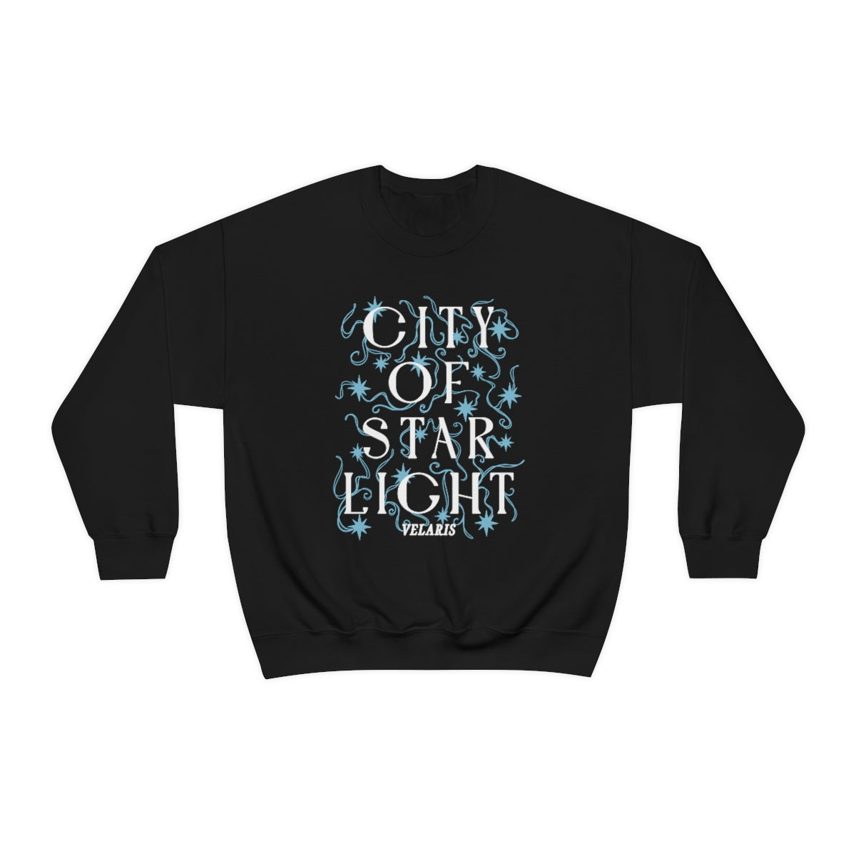 City of Starlight Crewneck