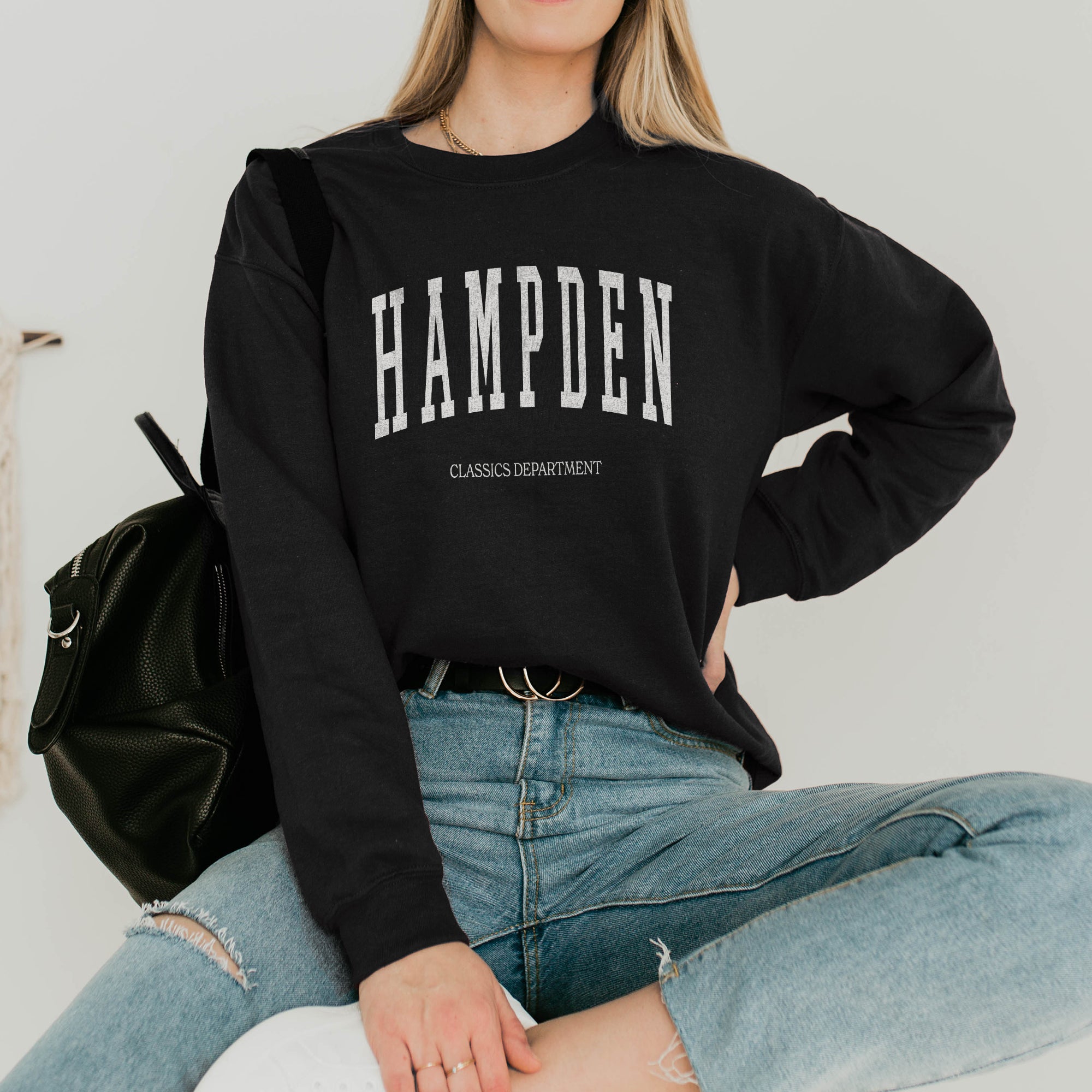 Hampden College Crewneck