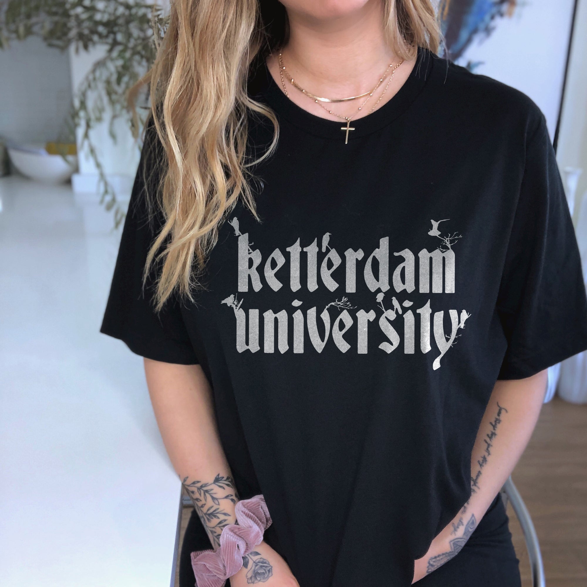 Ketterdam University Tee