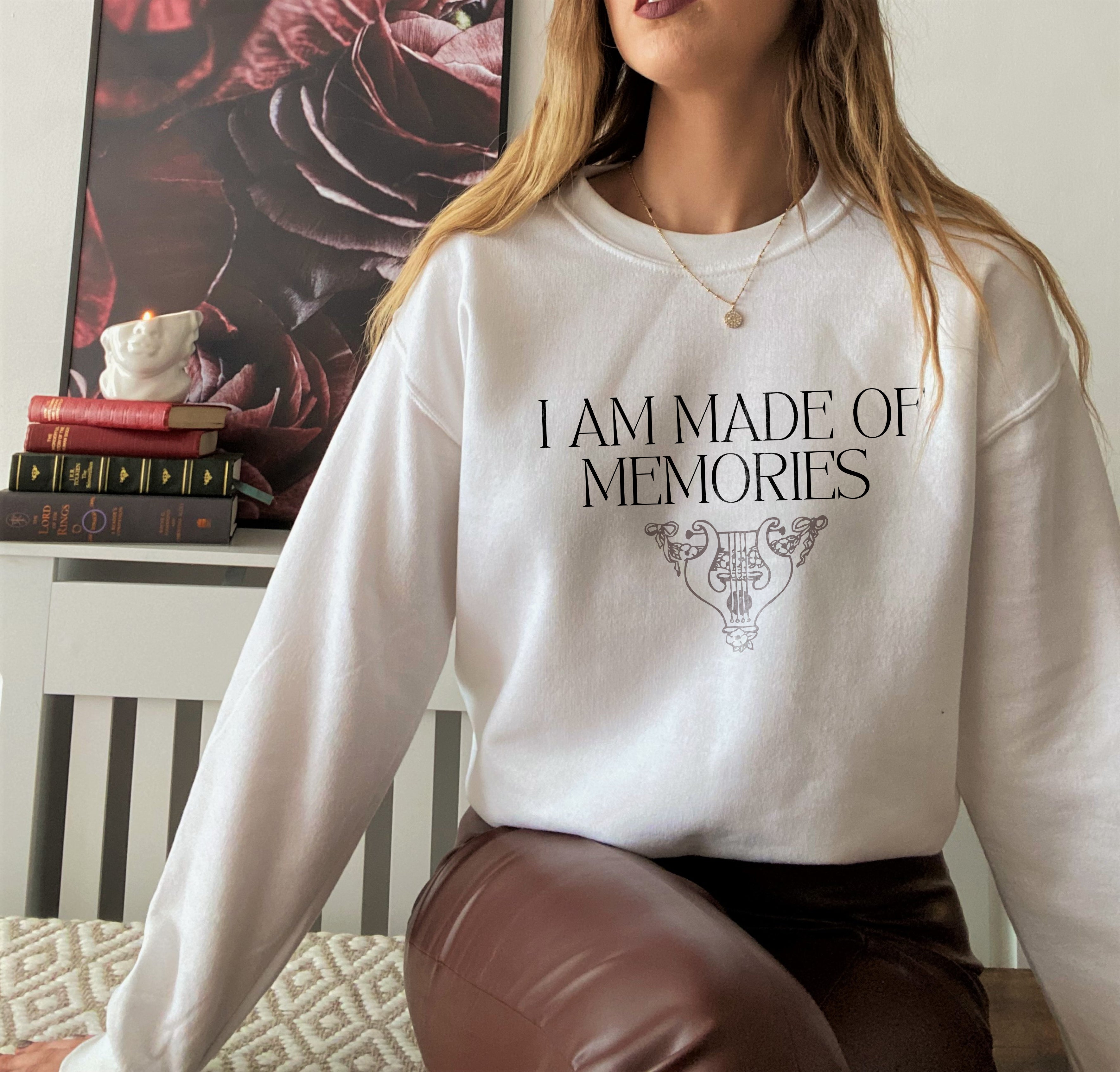 Made of Memories Crewneck